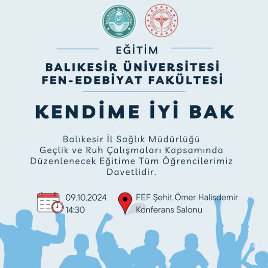 Kendime iyi Bak Söyleşi Programı