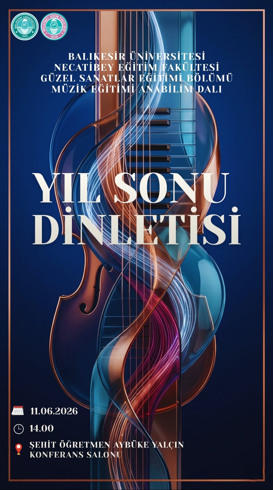 Yıl Sonu Dinletisi