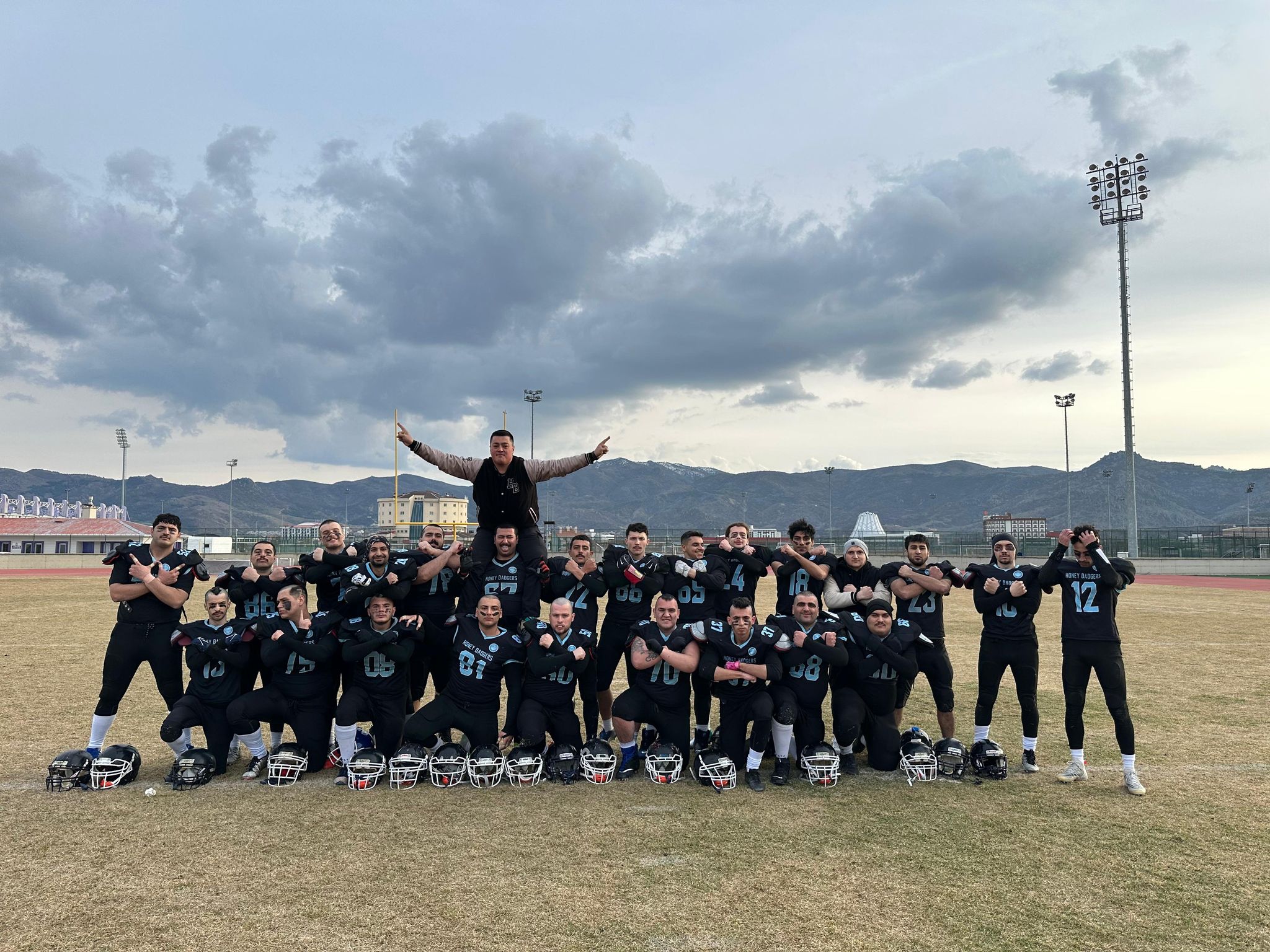 Üniversitemiz Korumalı Futbol Takımından Galibiyet