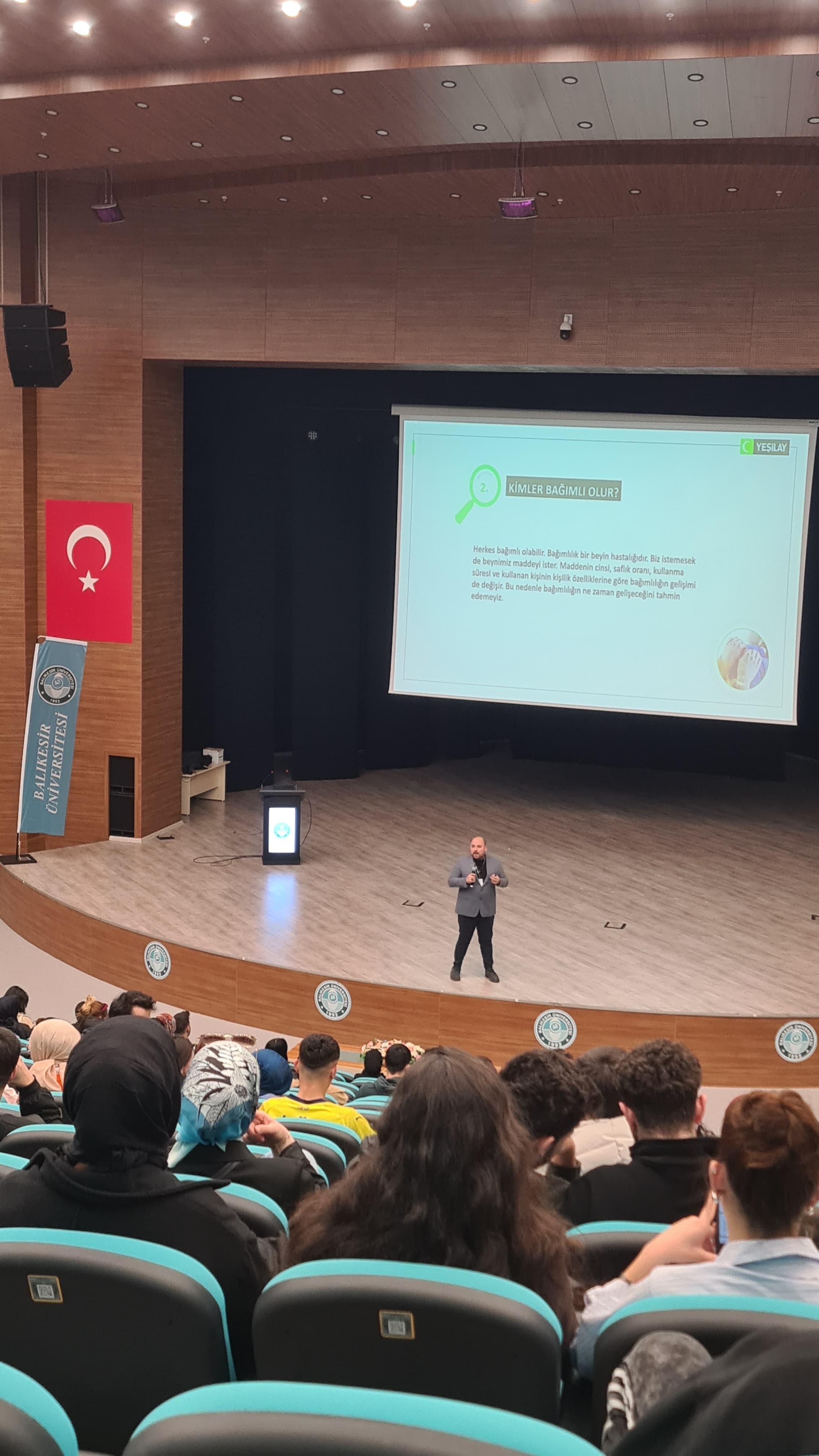 İŞKUR Gençlik Programı Bağımlılıkla Mücadele Eğitimleri Tamamlandı
