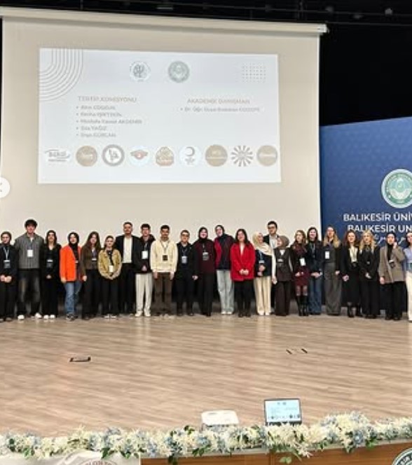 "Psikoloji Topluluğu Öğrencileri tarafından III. Balıkesir Psikoloji Sempozyumu Gerçekleştirildi