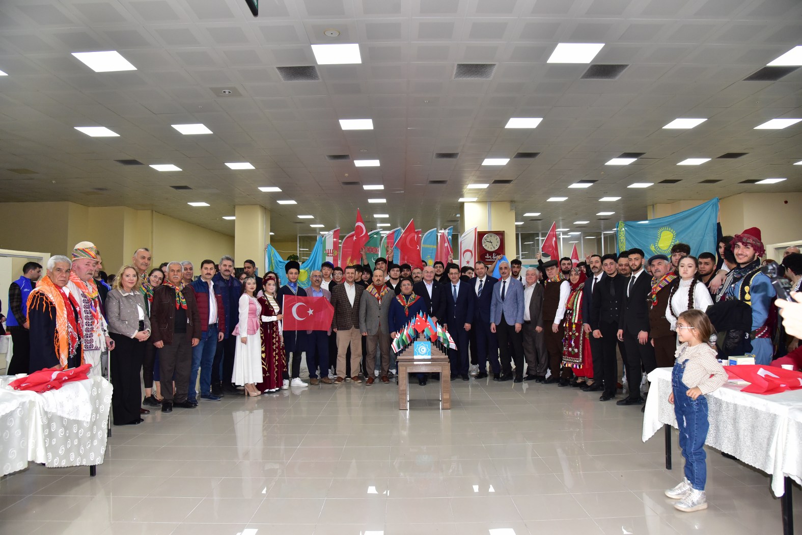 BAÜN’de Nevruz Coşkusu: Uluslararası Öğrenciler İftar ve Geleneksel Oyunlarla Bayramı Kutladı