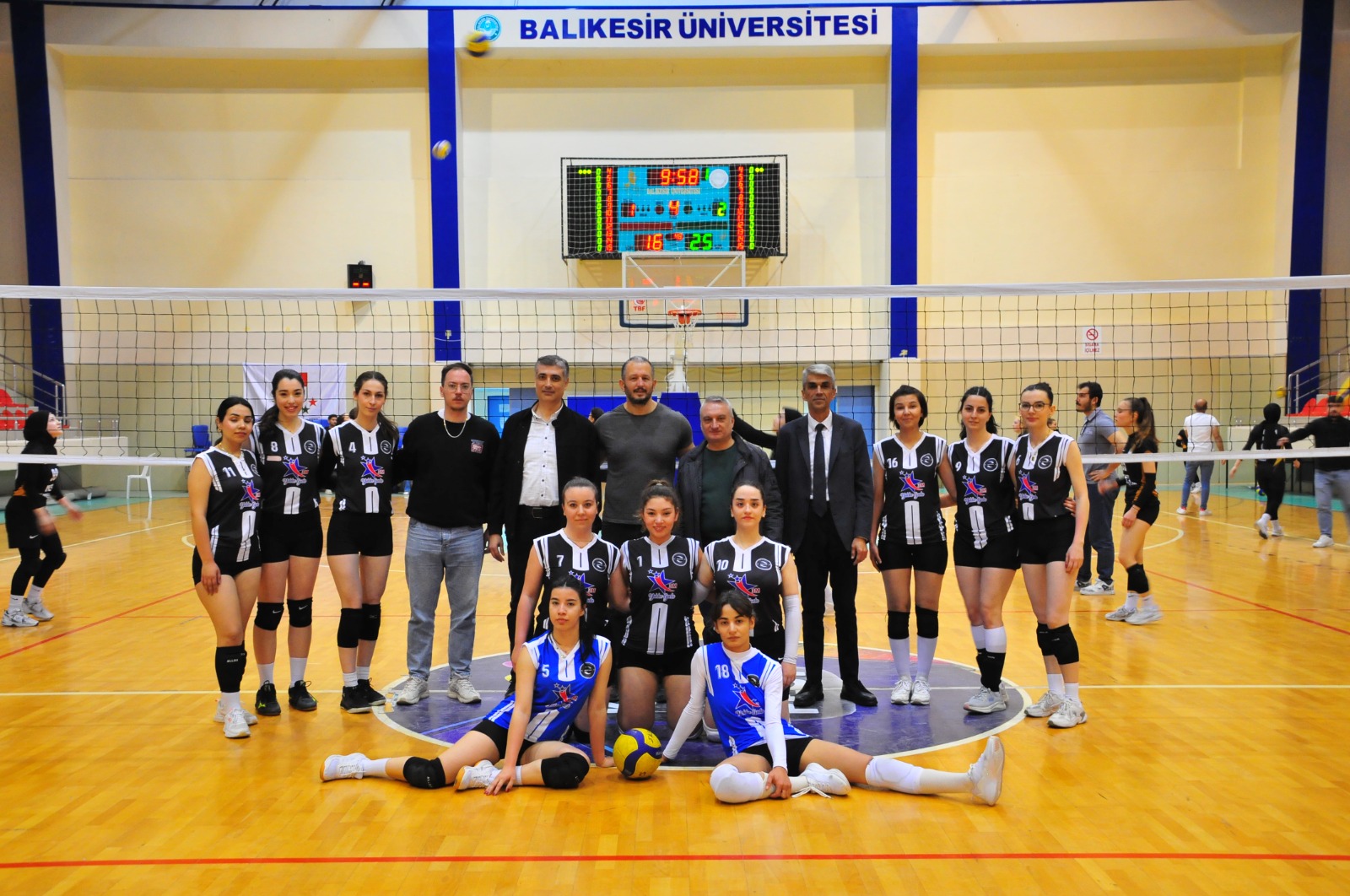 Bahar Şenlikleri Spor Müsabakaları Devam Ediyor