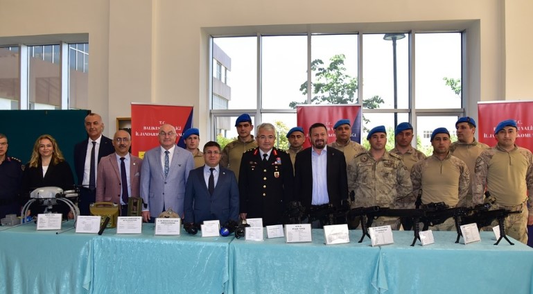Milli Savunma ve Teknoloji Topluluğu Tarafından Düzenlenen Ulusal Savunma ve Teknoloji Zirvesi