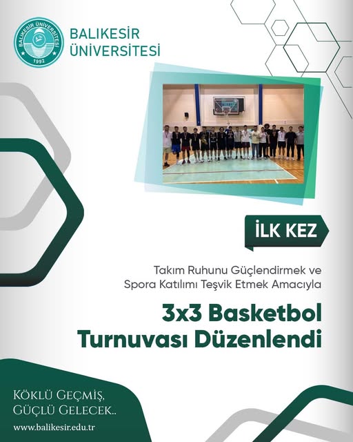 Balıkesir Üniversitesi İlkler