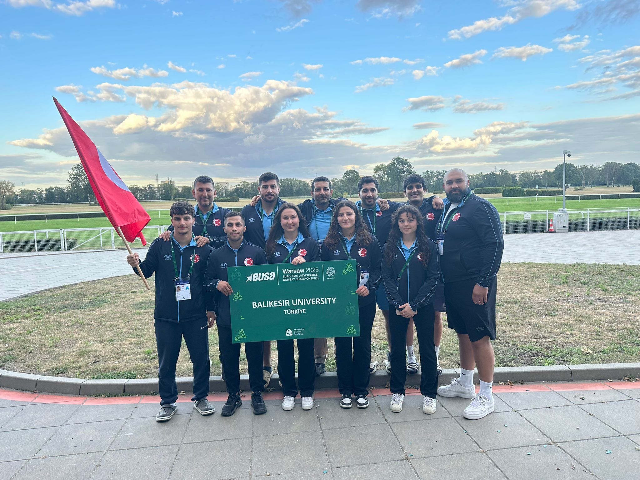 Üniversitemiz Judo Takımından Avrupa da Büyük Başarı