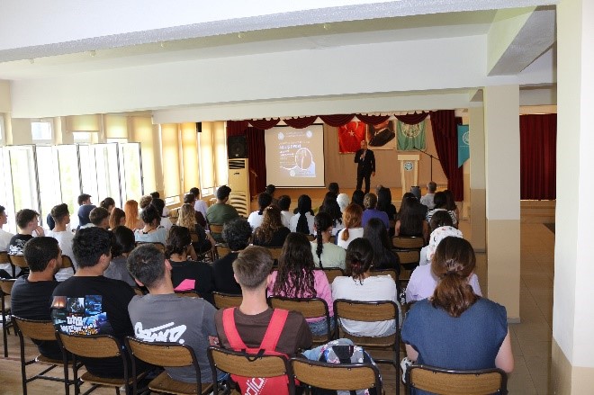 AÇILIŞ DERSİ