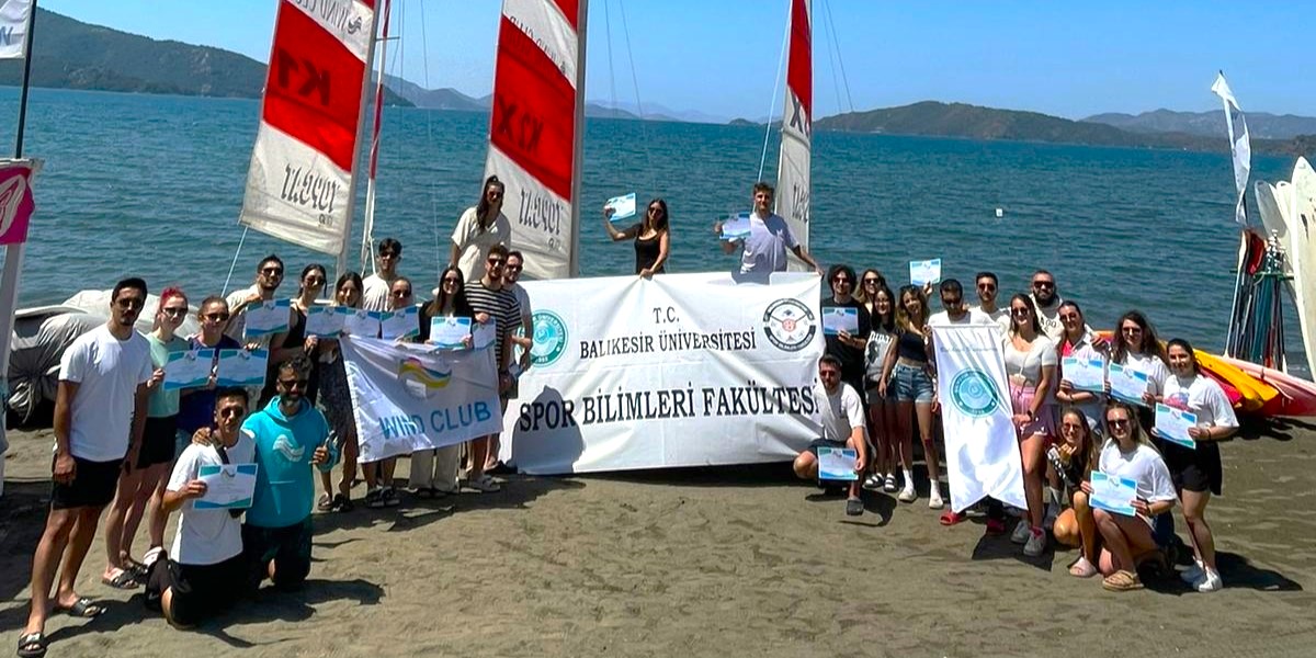Rüzgar Sörfü Kampı