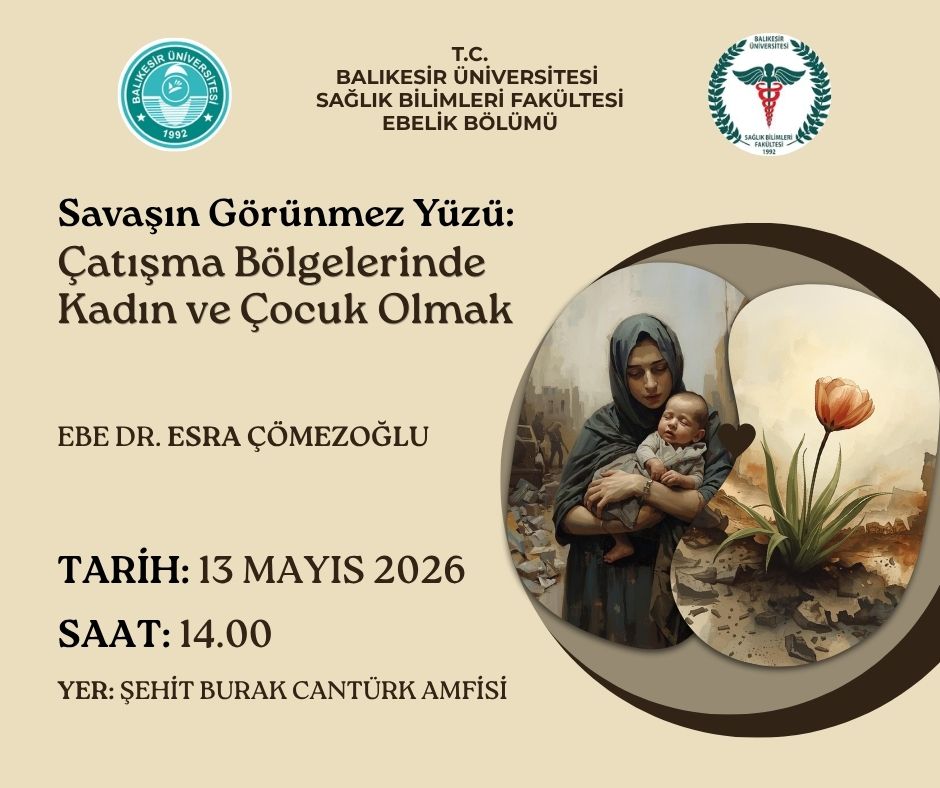 Savaşın Görünmez Yüzü: Çatışma Bölgelerinde Kadın ve Çocuk Olmak