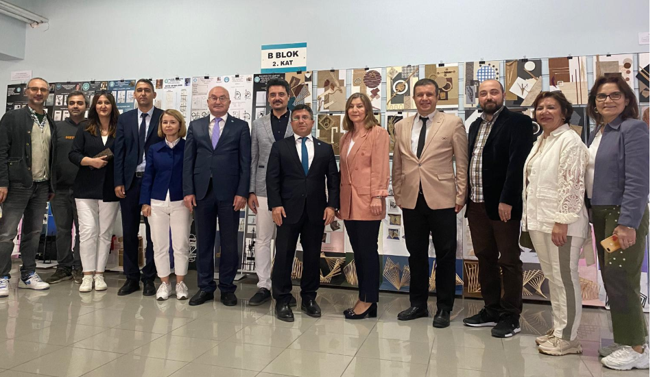 2023-2024 GÜZ DÖNEMİ MİMARLIK TASARIM DERSLERİ SERGİSİ 