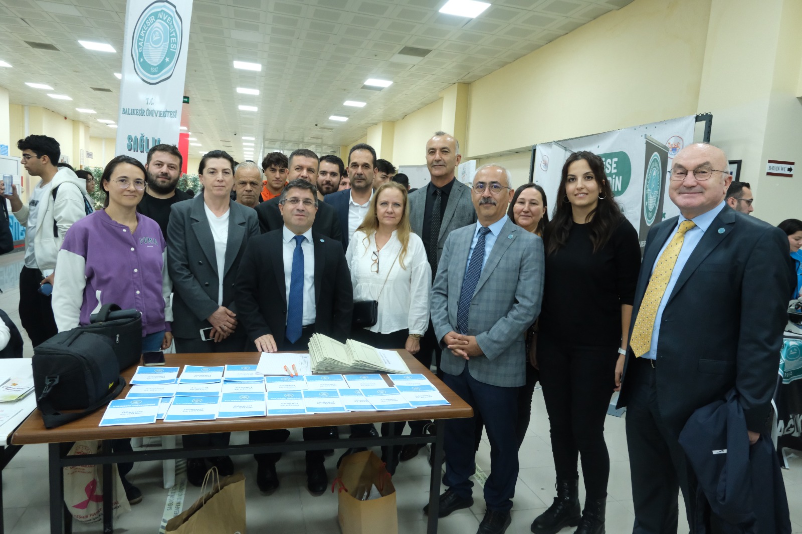 BAÜN Öğrenci Toplulukları 2025-2026 Akademik Yılına Hazır