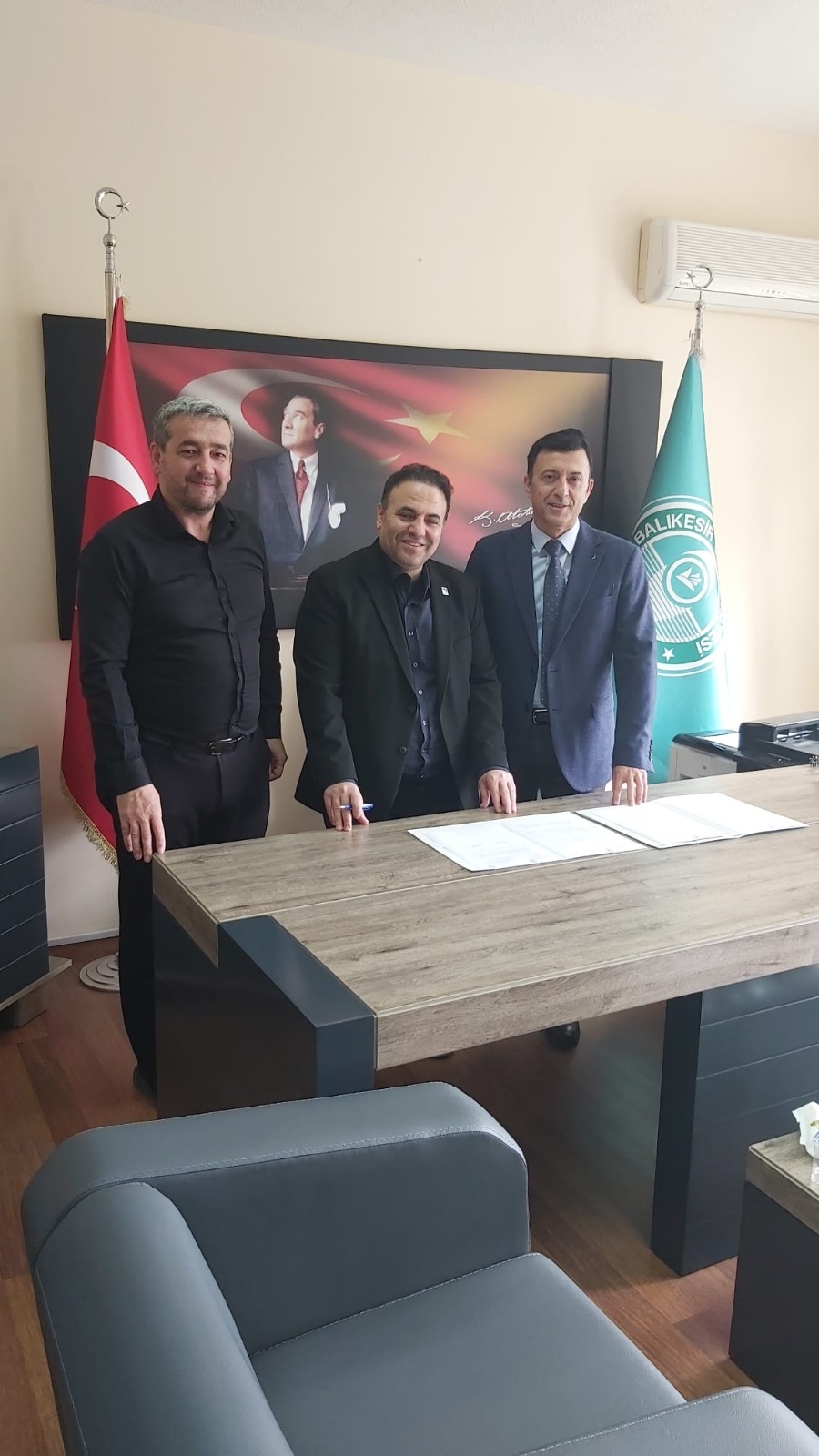 Geleceğin Muhasebecileri İçin Güç Birliği!