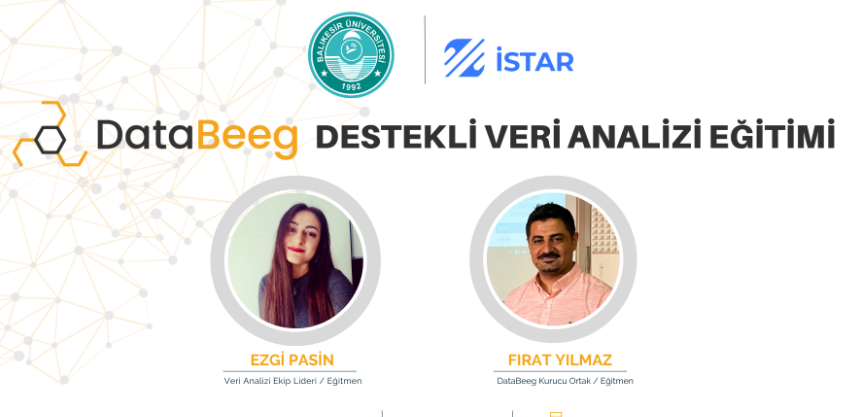 DataBeeg Destekli Veri Analizi Eğitimi