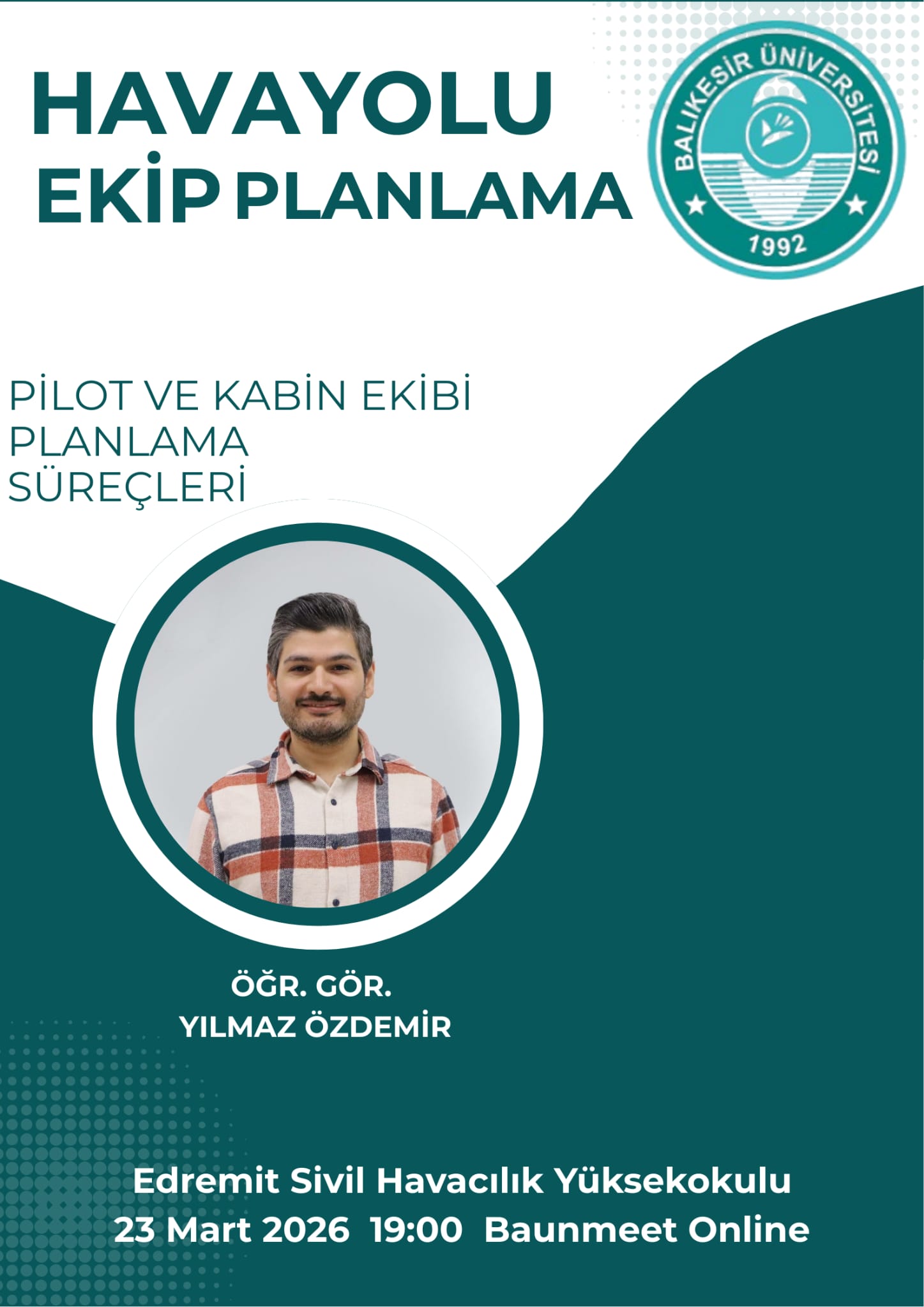 Havayolu Ekip Planlama: Pilot ve Kabin Ekibi Planlama Süreçleri