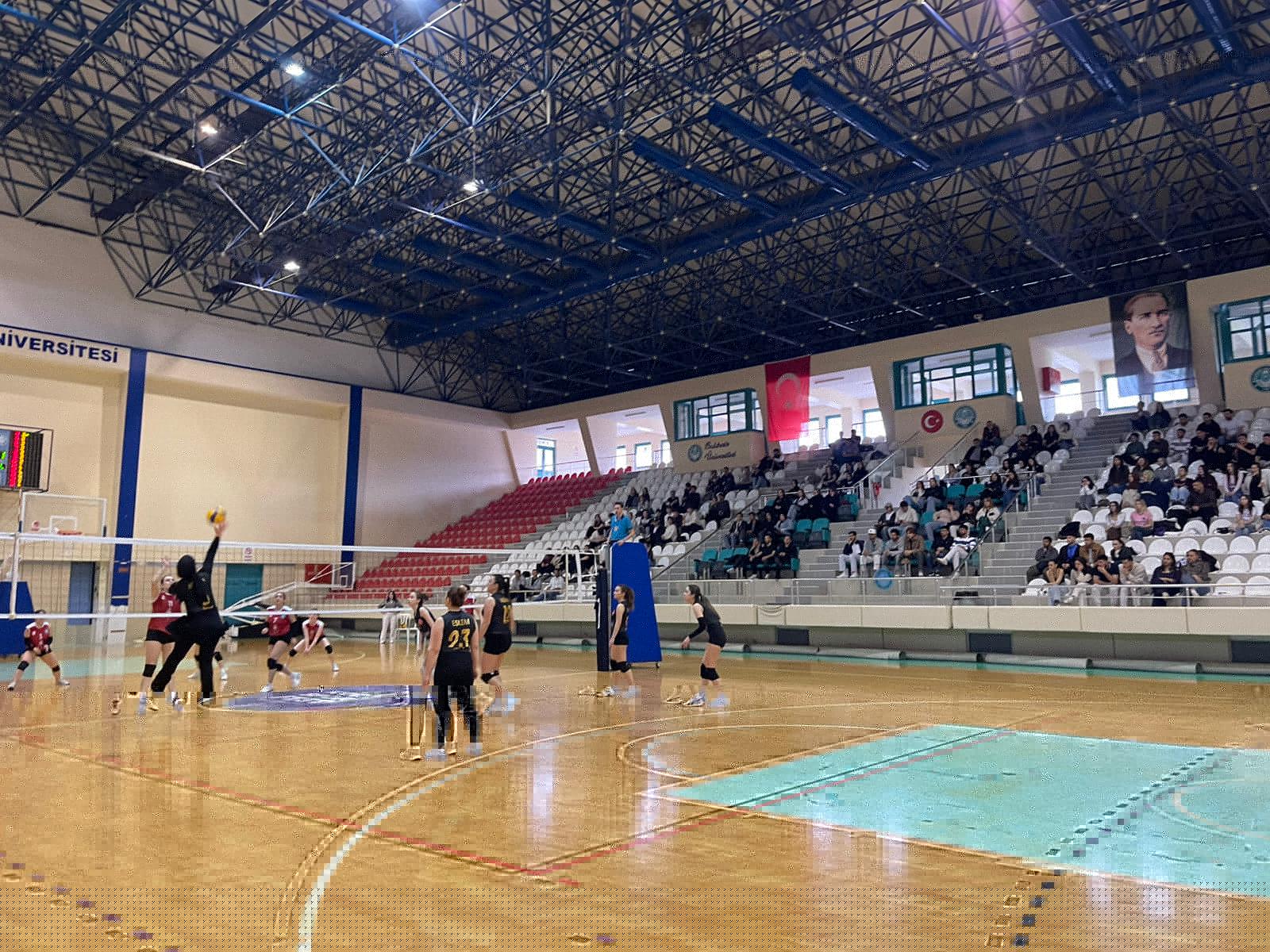 BAUN FEST 2026 Spor Müsabakaları Başladı
