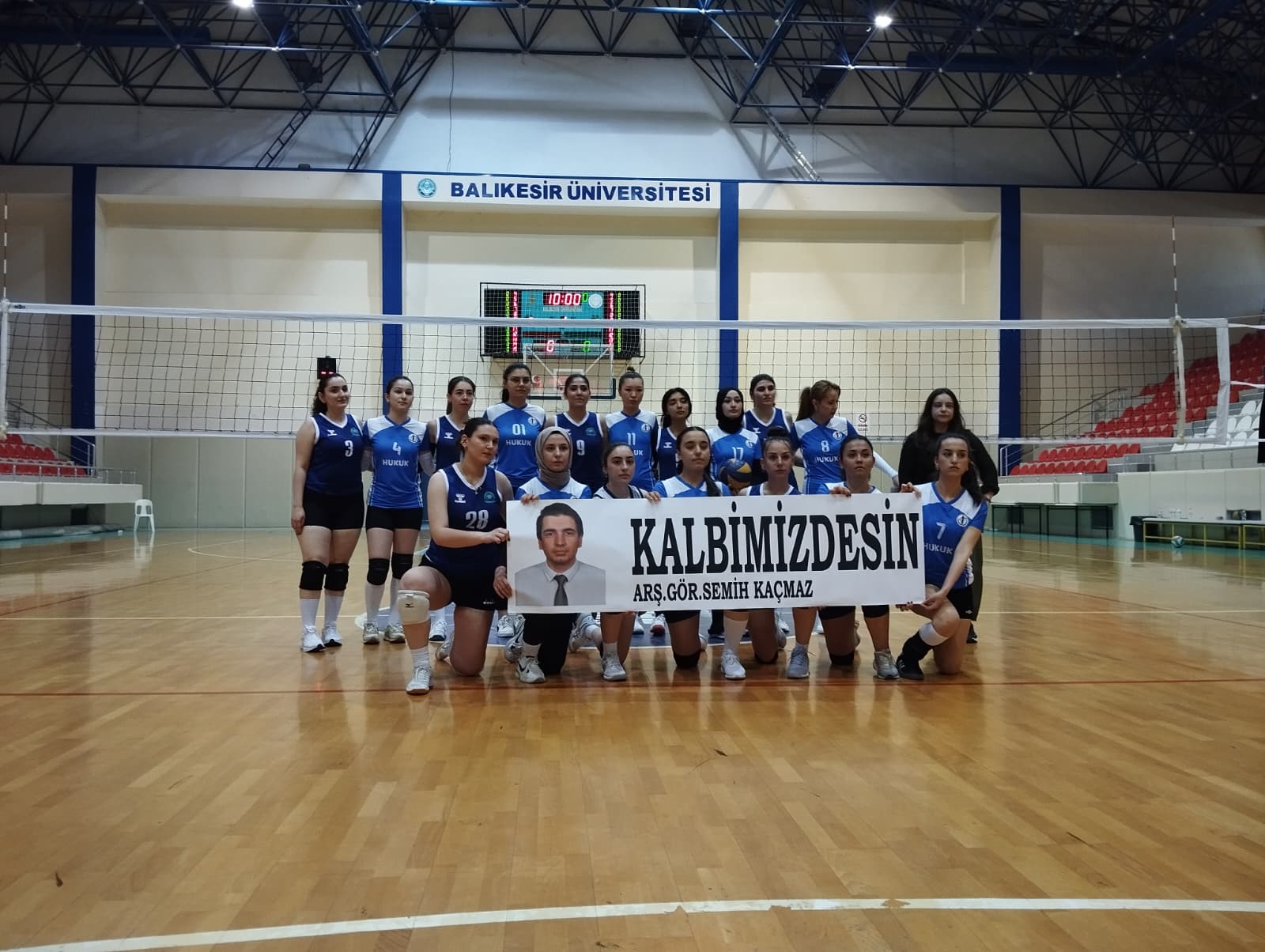 BAUN FEST 2026 Spor Müsabakaları Devam Ediyor