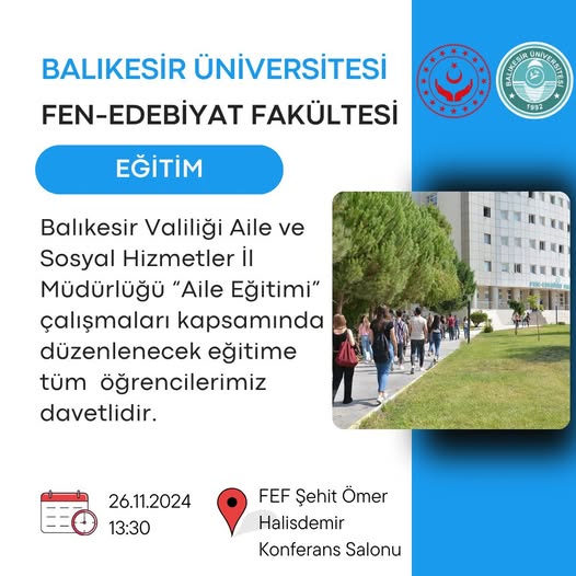 Aile Eğitimi