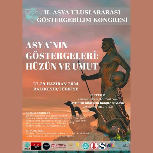 II. Uluslararası Asya Göstergebilim Kongresi
