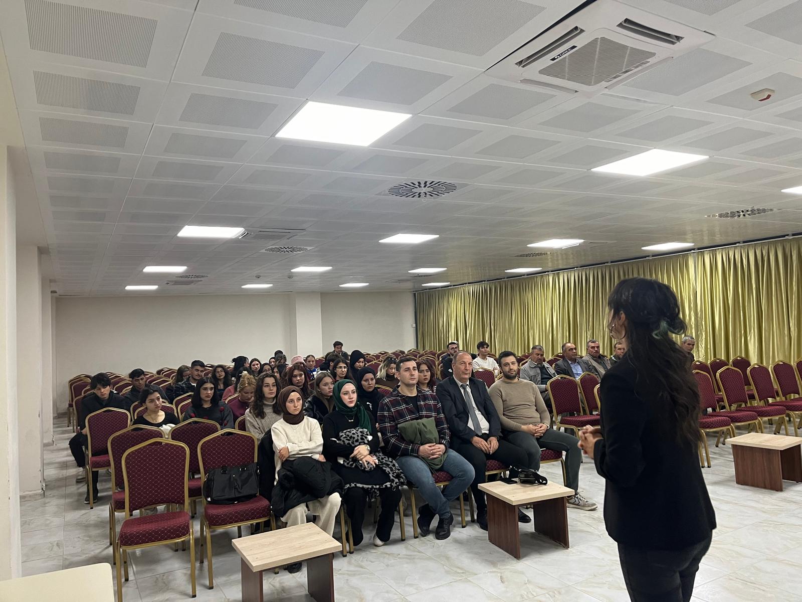 “Evlilik Öncesi Eğitim” Semineri