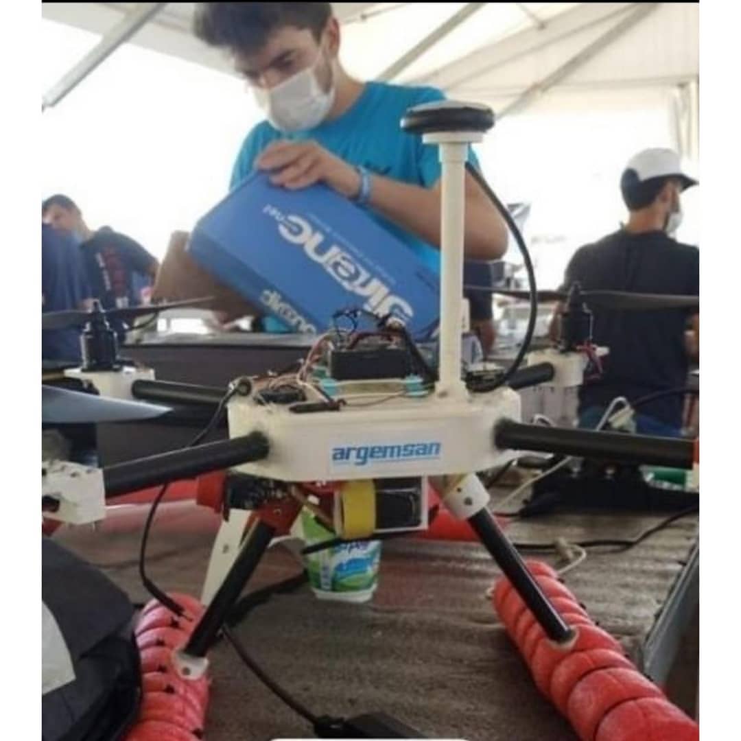 IEEE BAUN Teknofest İnsansız Hava Aracı Yarışması