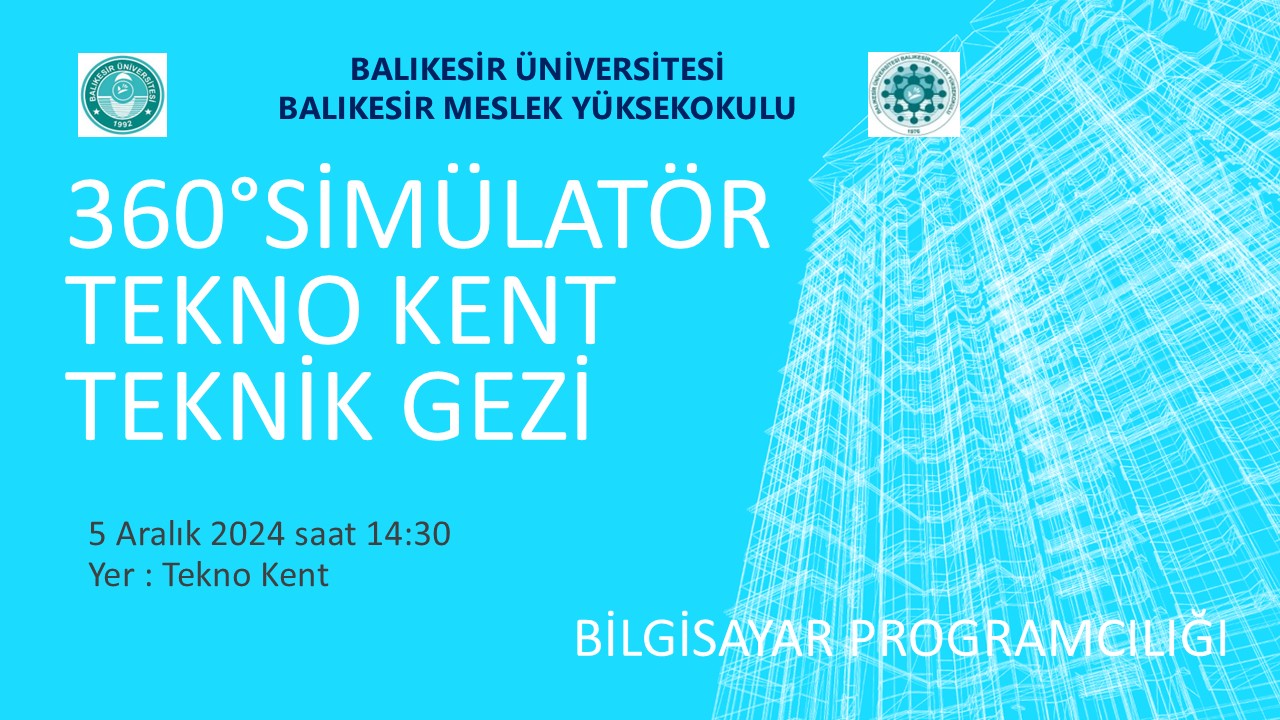 360° Simülatör 