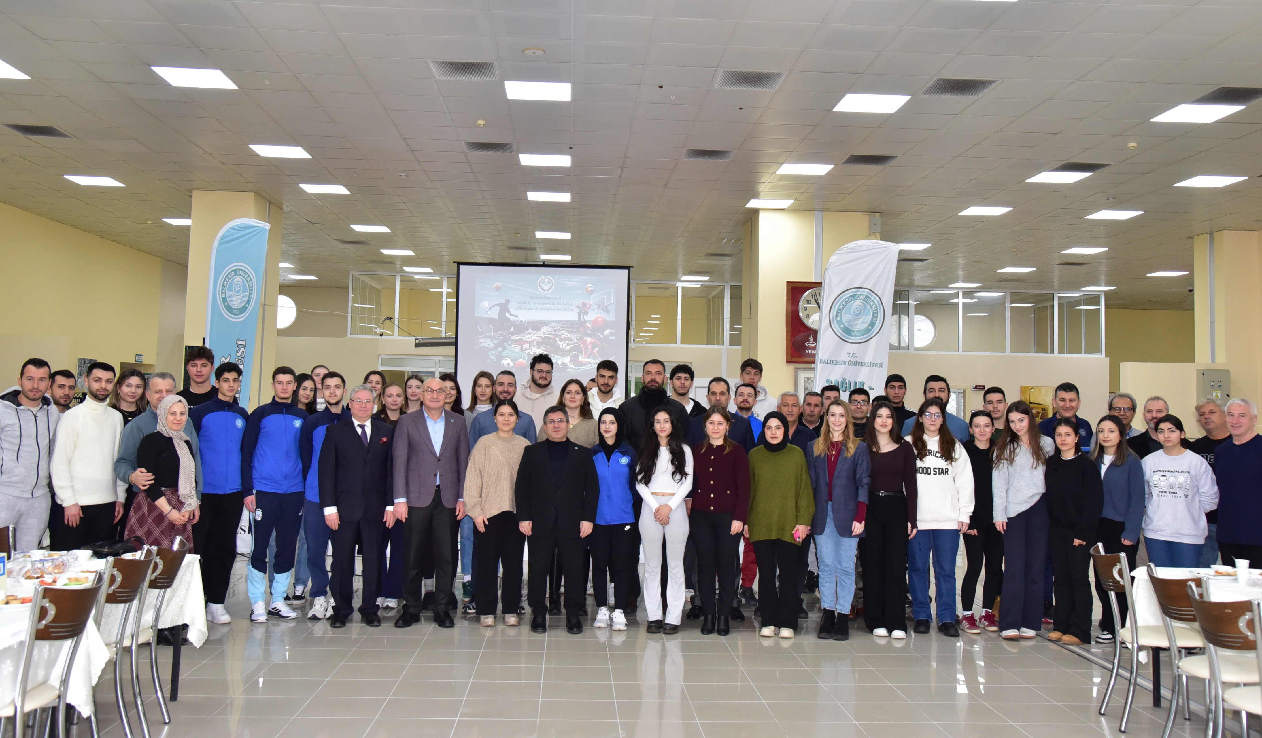 BAÜN lü Sporculardan Yükselen Başarı Grafiği Üç Yılda 56ncı sıradan 16ncı sıraya