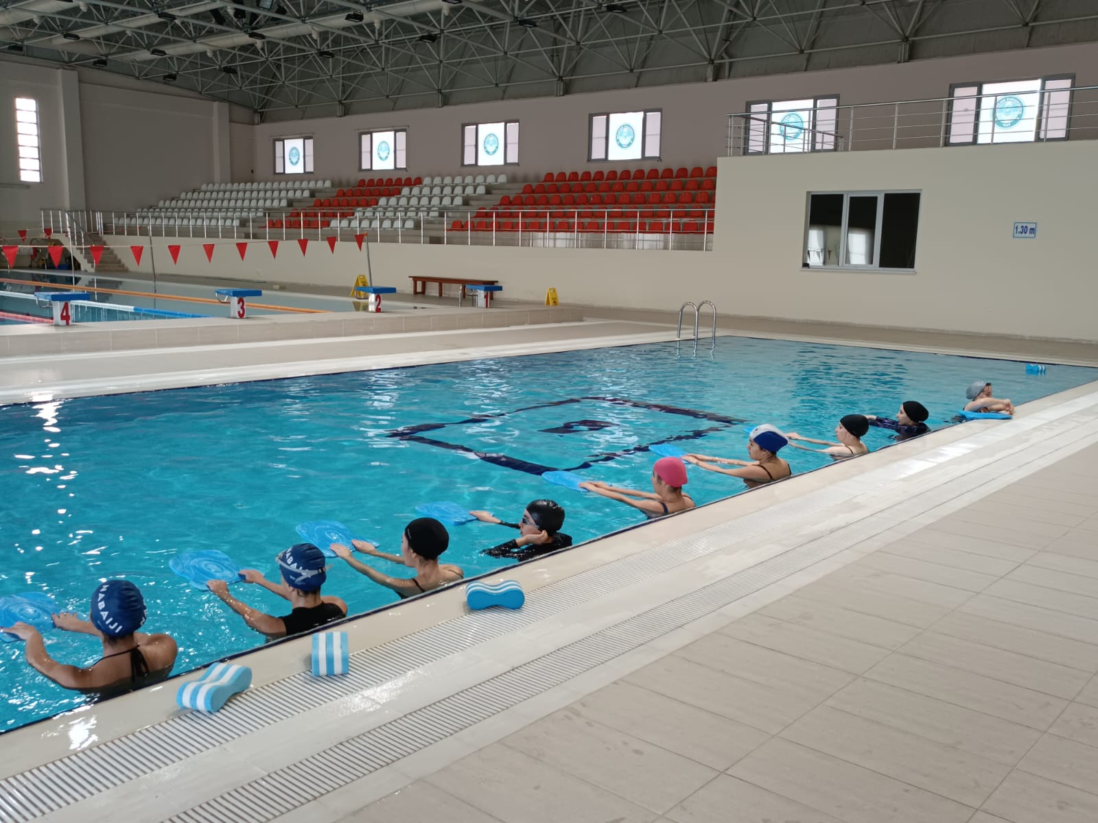 Herkes İçin Yüzme, Sağlıklı Bir Gelecek