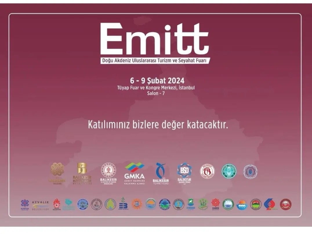 EMITT 2024 Gezisi