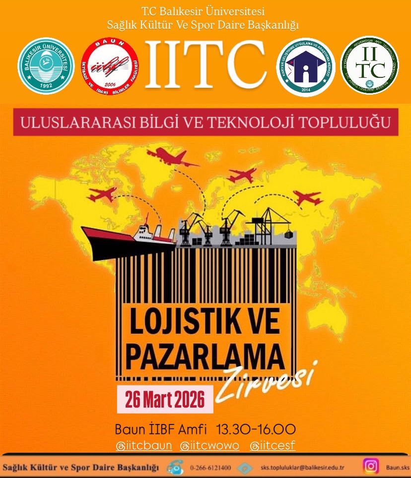 Lojistik ve Pazarlama Zirvesi