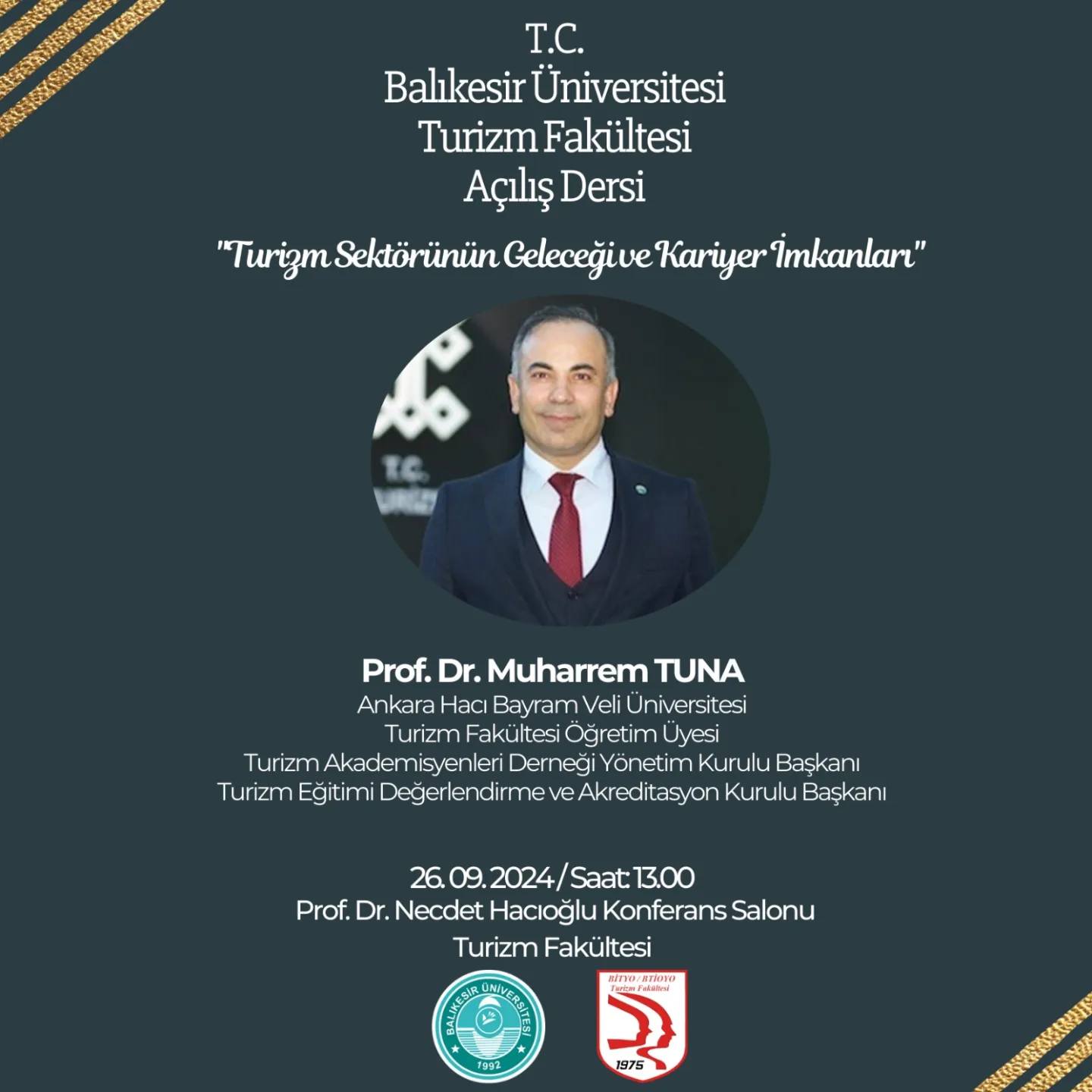 Açılış Dersi Etkinliği