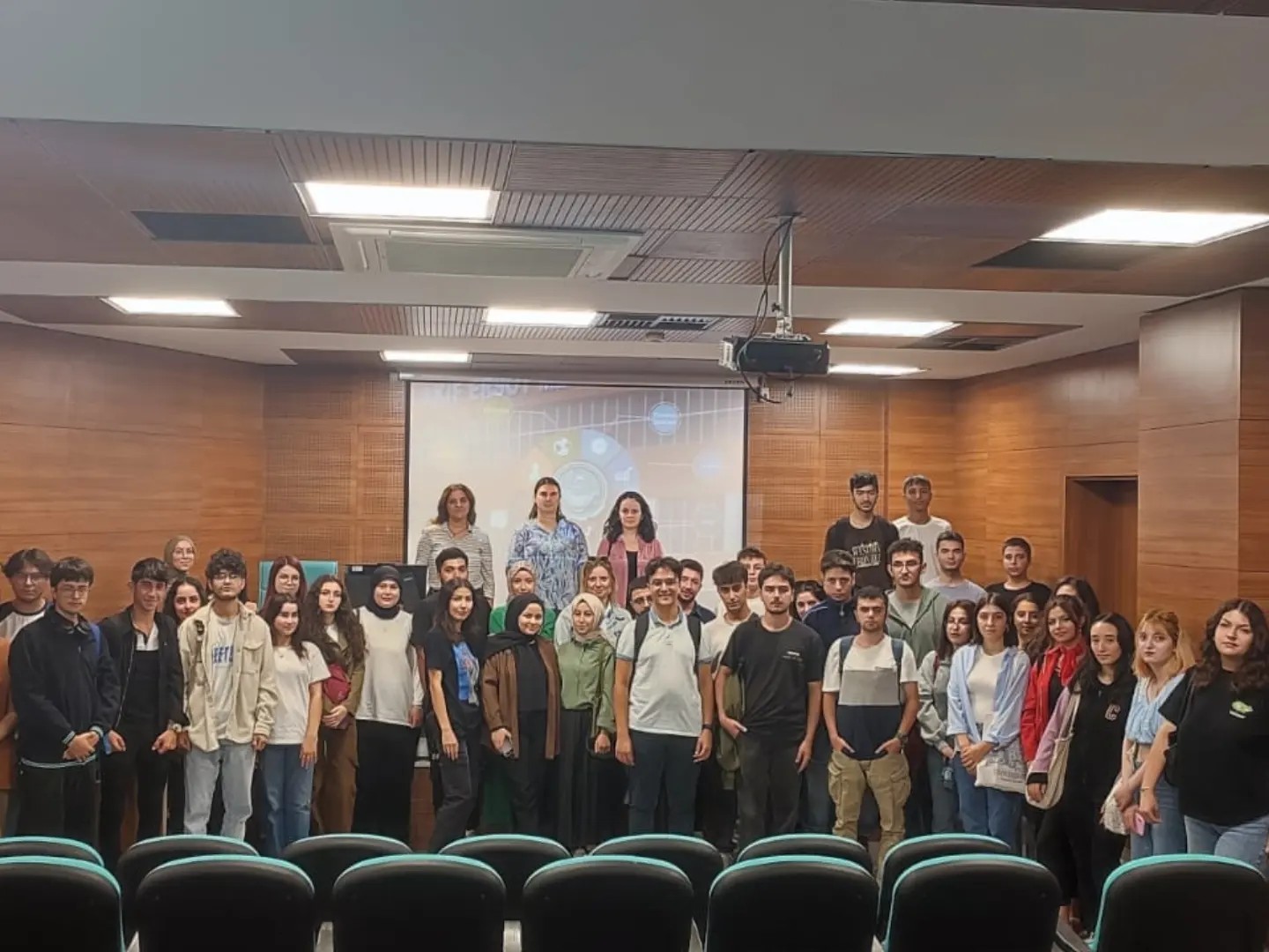 Kütüphane Oryantasyonu Eğitimi
