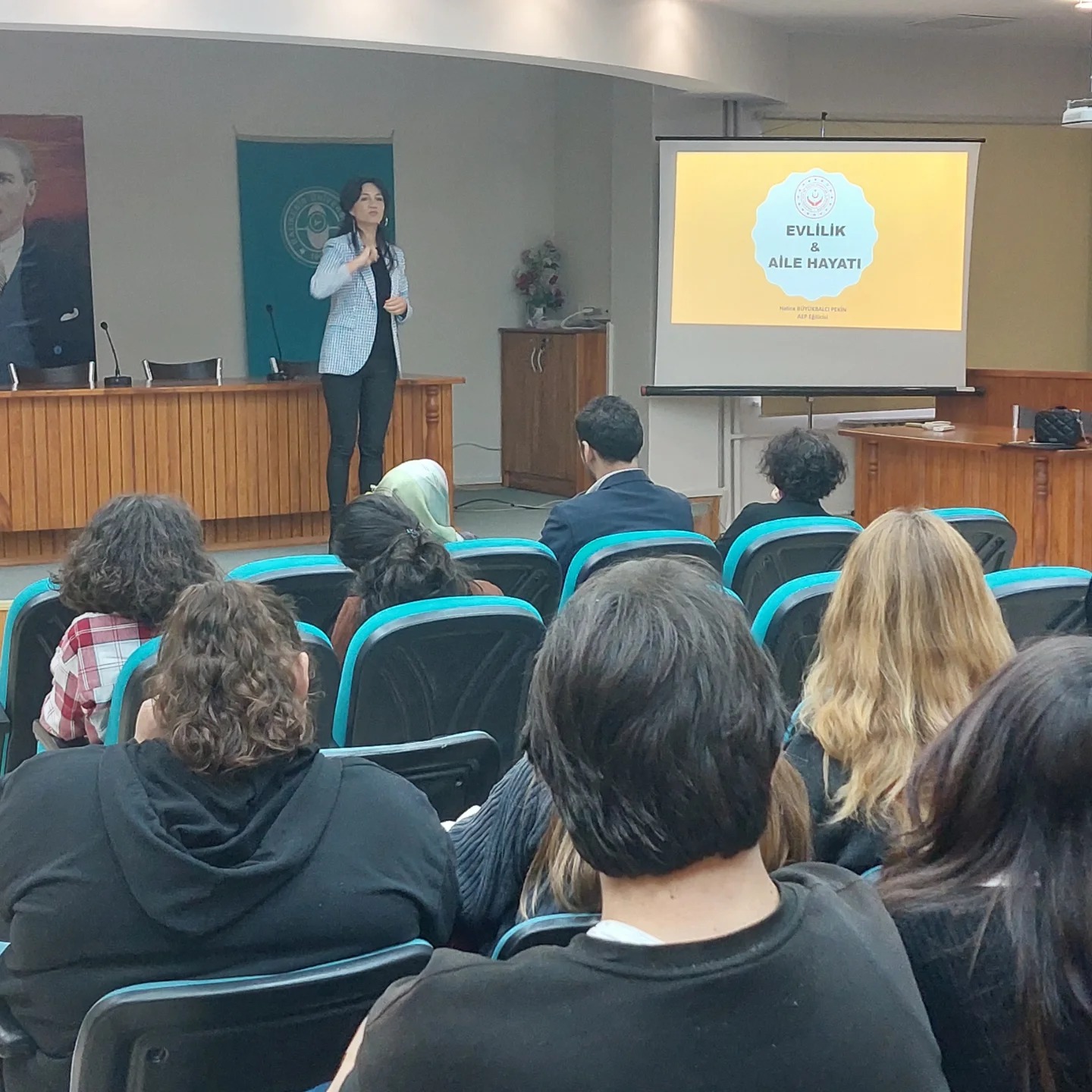 Kadına Yönelik Şiddet Eğitimi ve Evlilik Öncesi Eğitimi