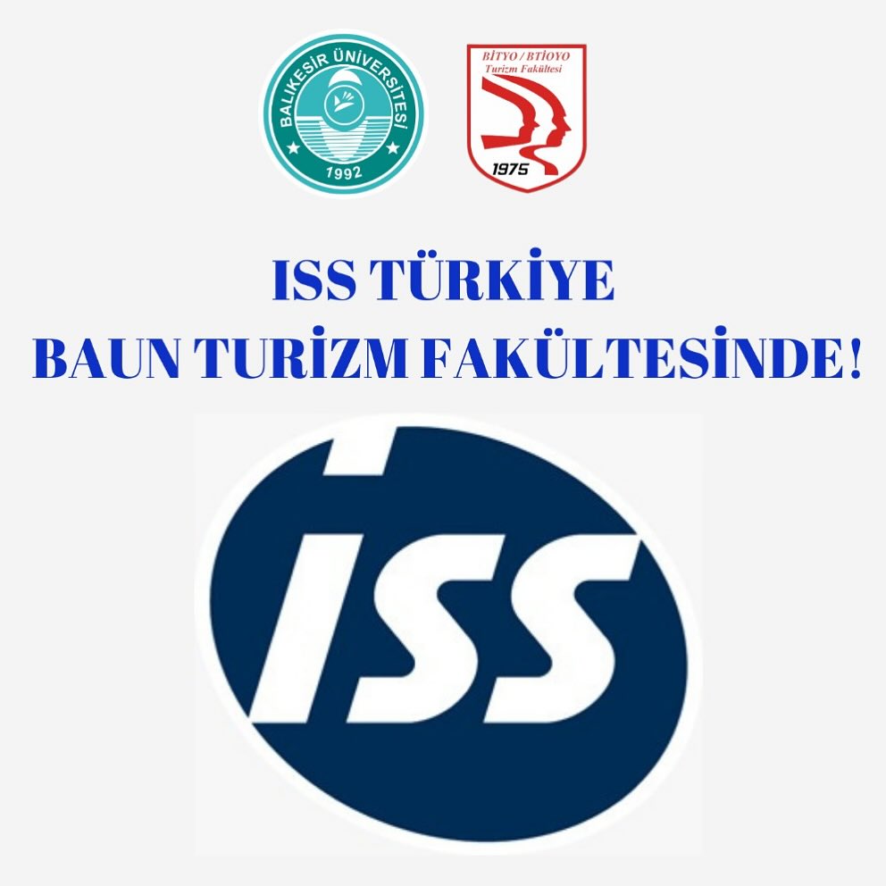 ISS Türkiye Semineri