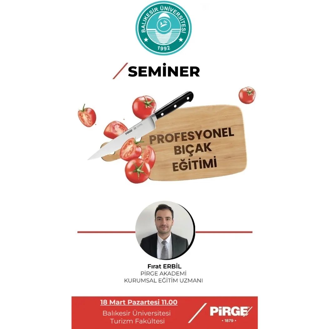 Profesyonel Bıçak Eğitimi