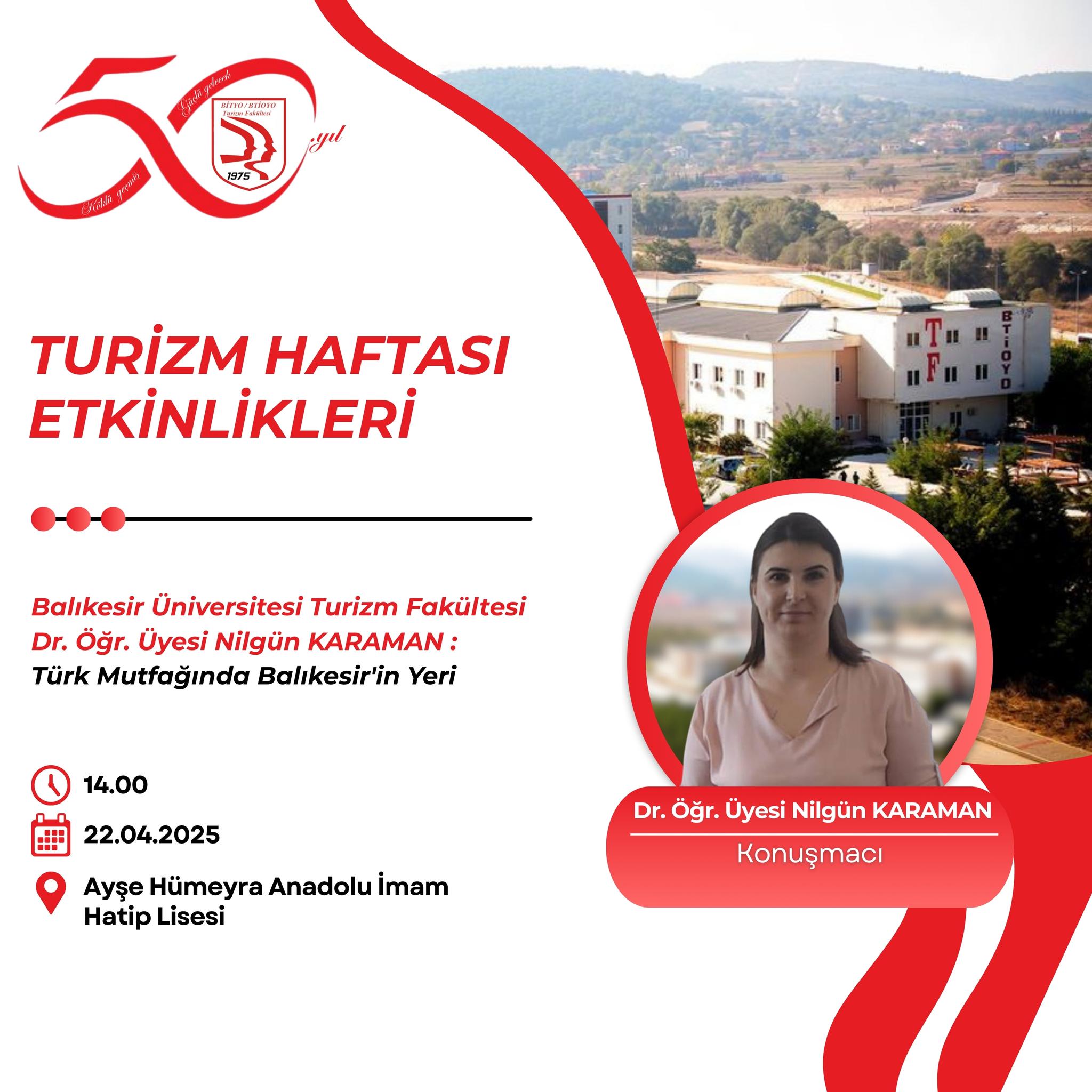 Türk Mutfağında Balıkesir'in Yeri