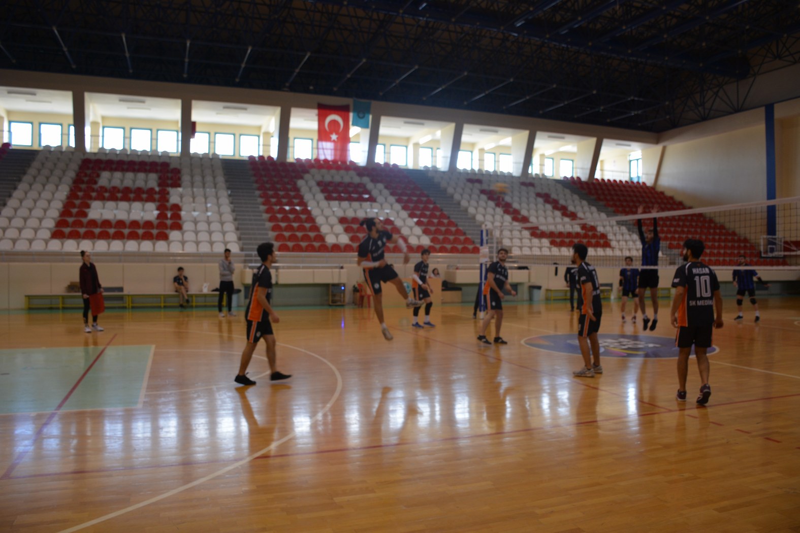 Rektörlük Kupası 09.03.2020 Voleybol Müsabakaları