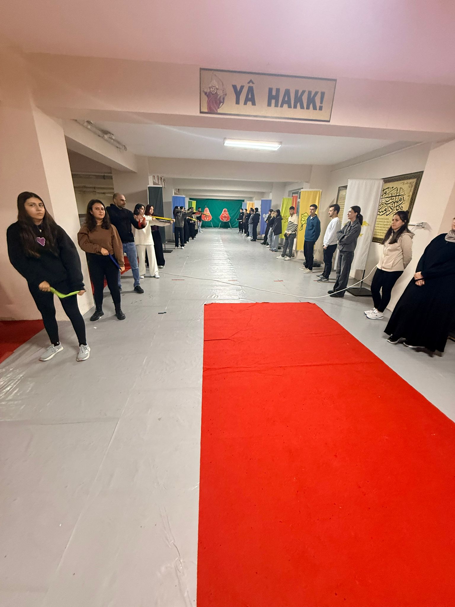 Balıkesir Üniversitesinde Ücretsiz Geleneksel Türk Okçuluğu Kursları Sürüyor