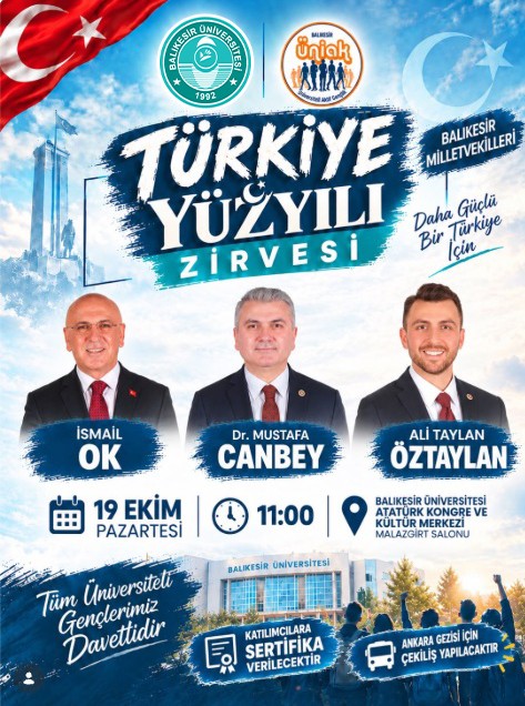 Türkiye Yüzyılı Zirvesi