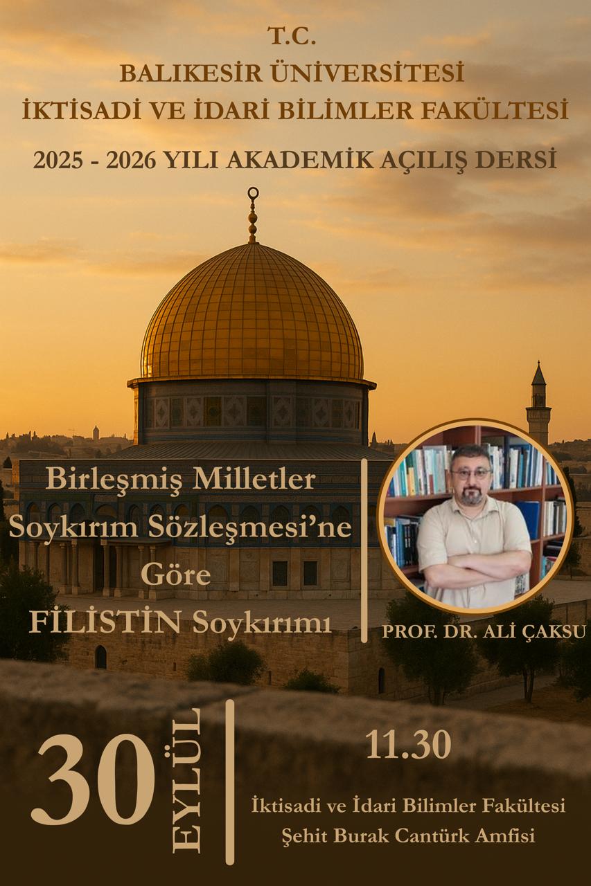 Birleşmiş Milletler Sözleşmesi’ne göre Filistin Soykırımı