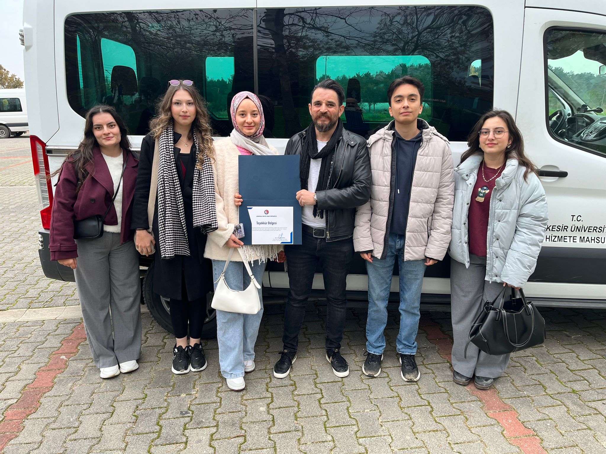 Kütüphane Topluluğu ve Sağlık Akademisi Topluluğu Trakya Üniversiteler Birliği Etkinlikleri Kapsamında Düzenlenen Çoklu Acil Durumlara Müdahale Yarışmasına Katılım Sağladı
