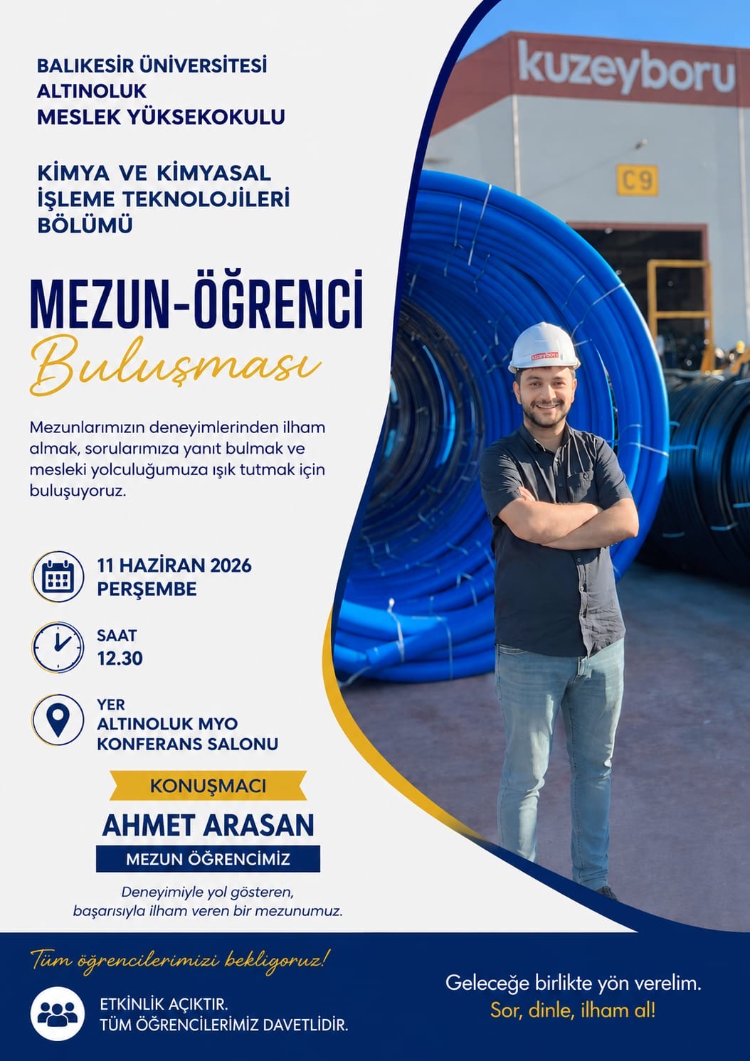 Mezun Öğrenci Buluşması