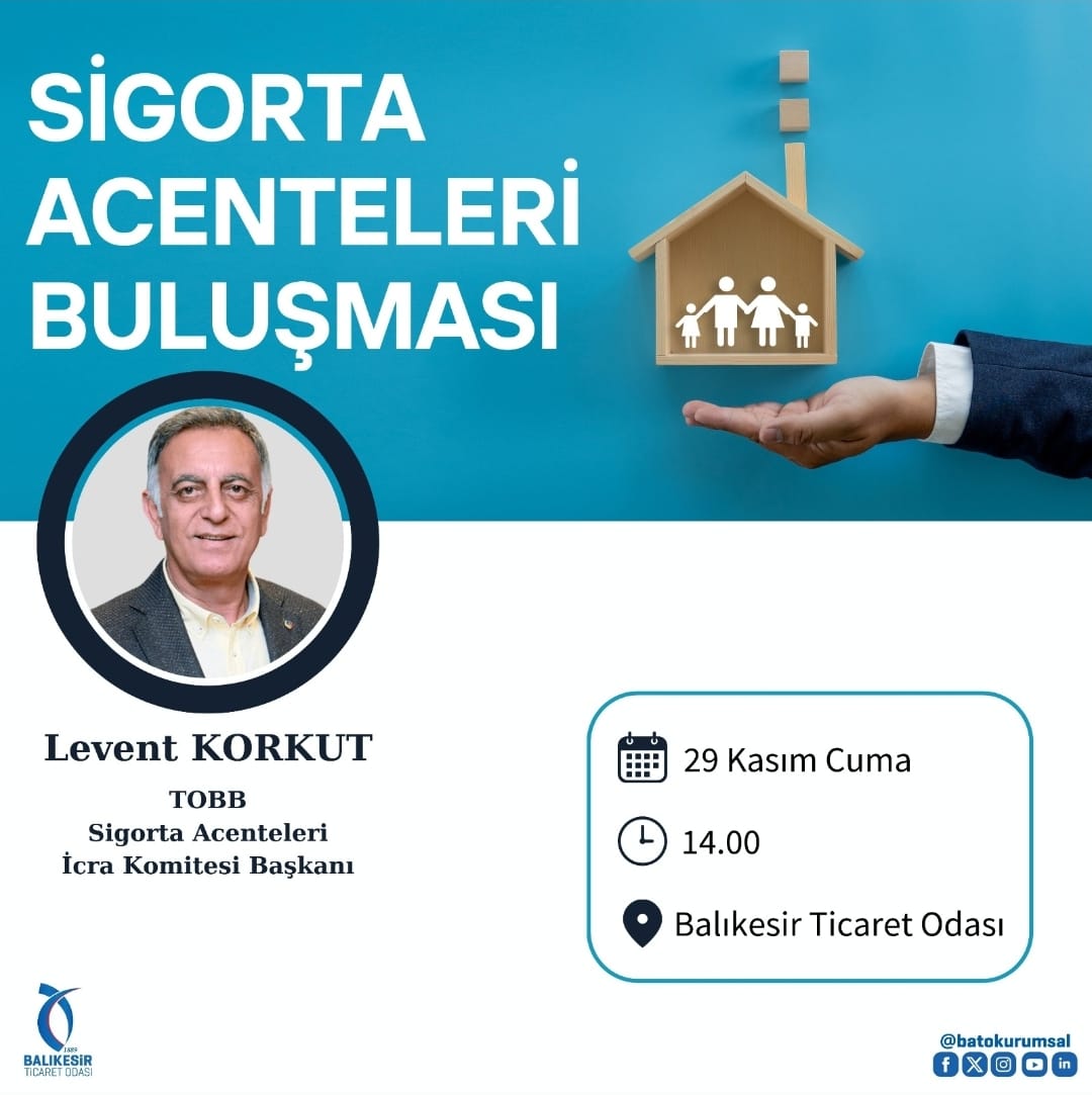 Sigorta Acenteleri Buluşması