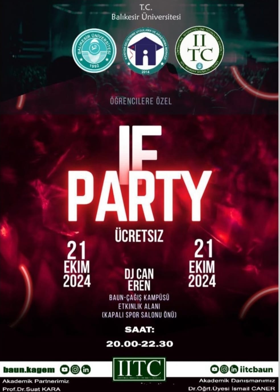 IF PARTY