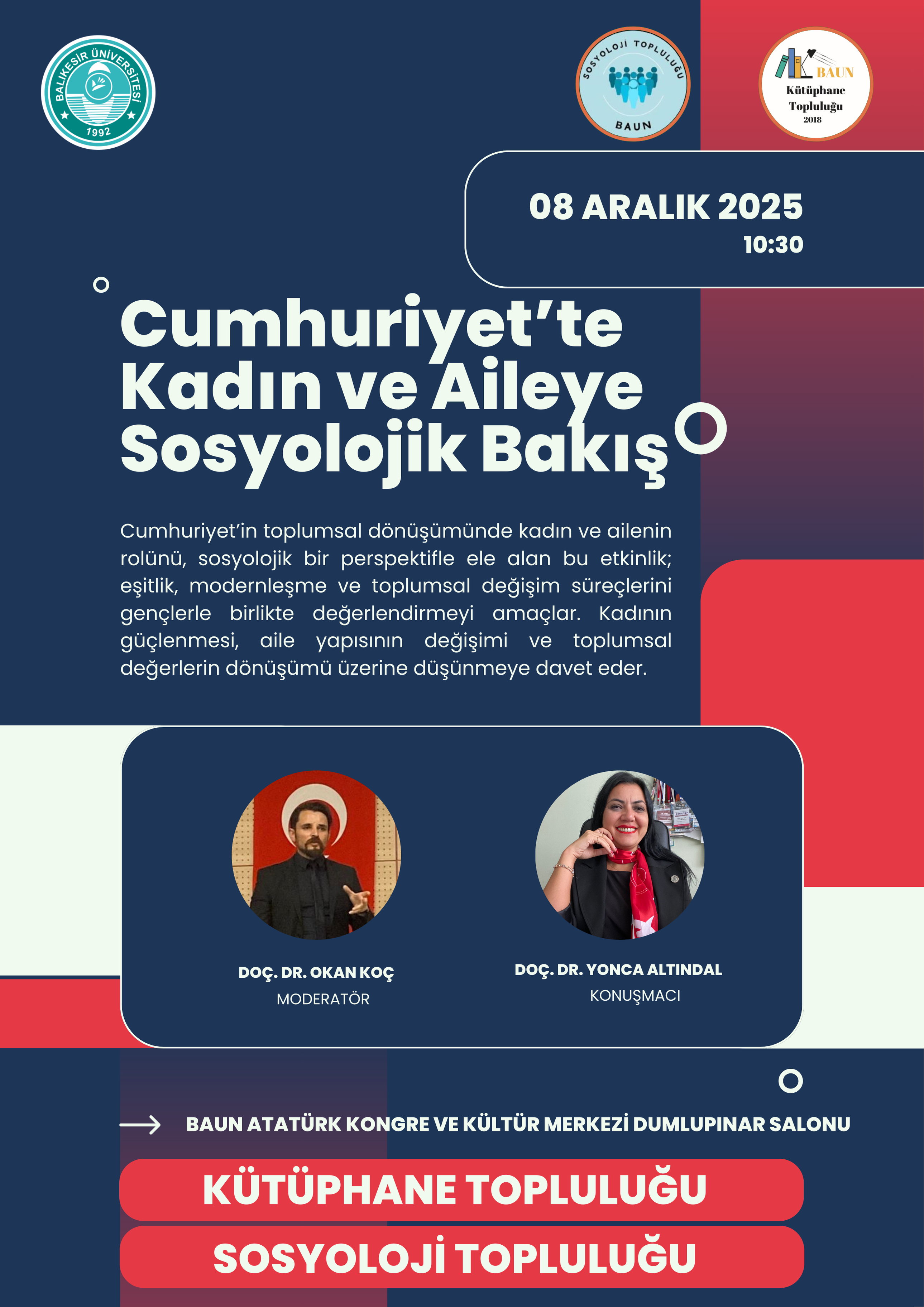 Cumhuriyet’te Kadın ve Aileye Sosyolojik Bakış