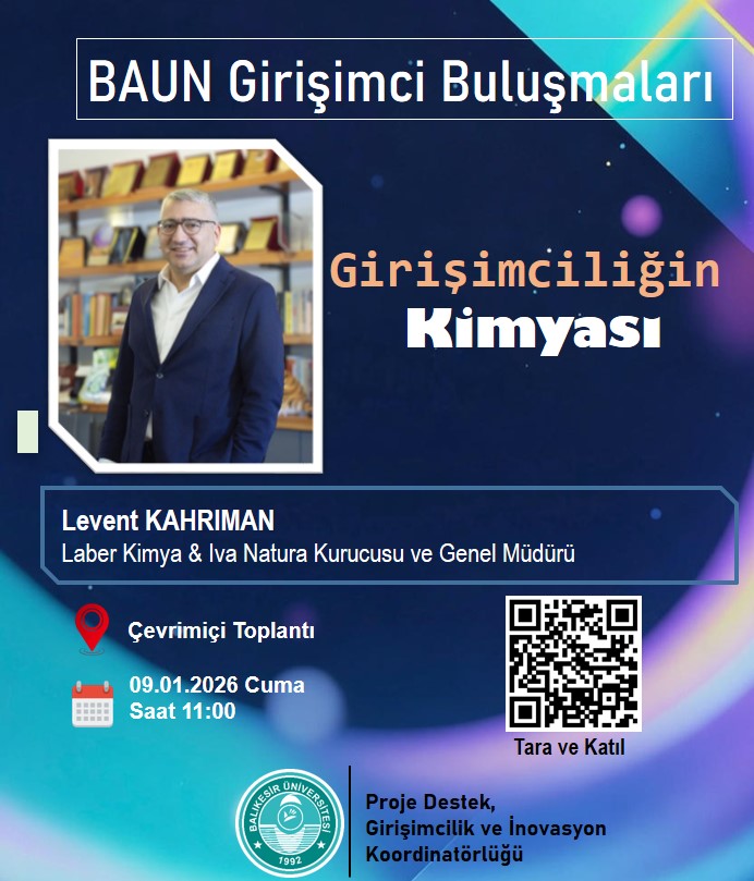 Girişimciliğin Kimyası