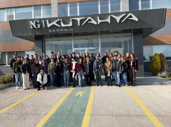 Afyon Teknik Gezimizi Gerçekleştirdik