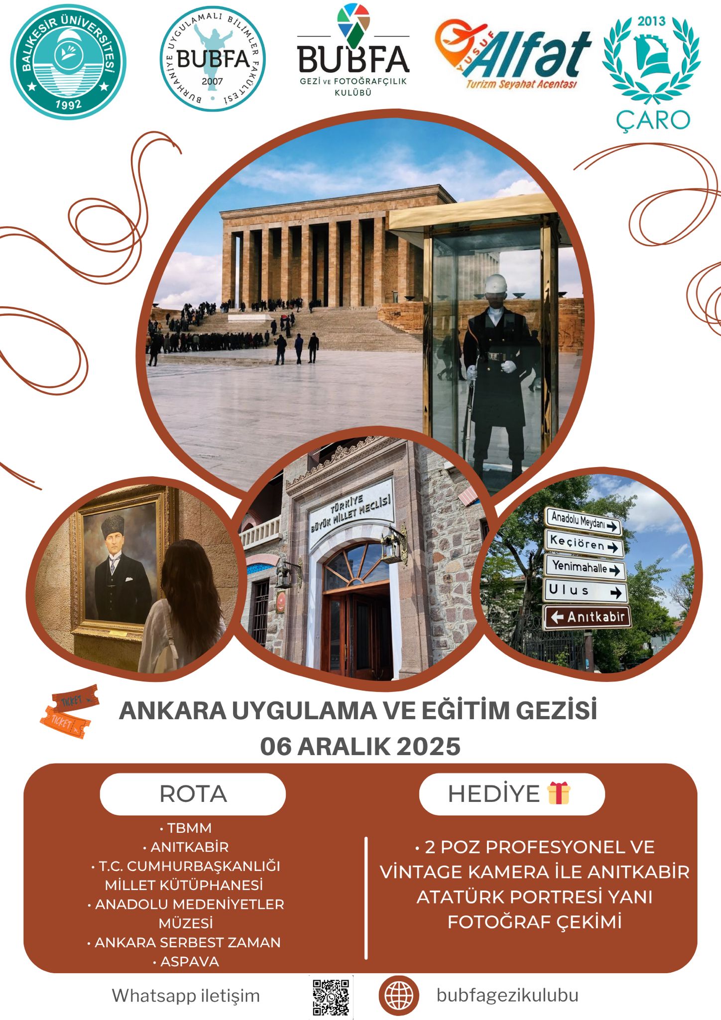 ANKARA GEZİSİ