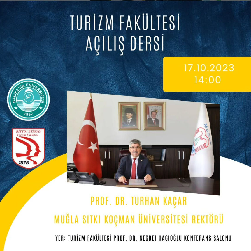 Açılış Dersi 