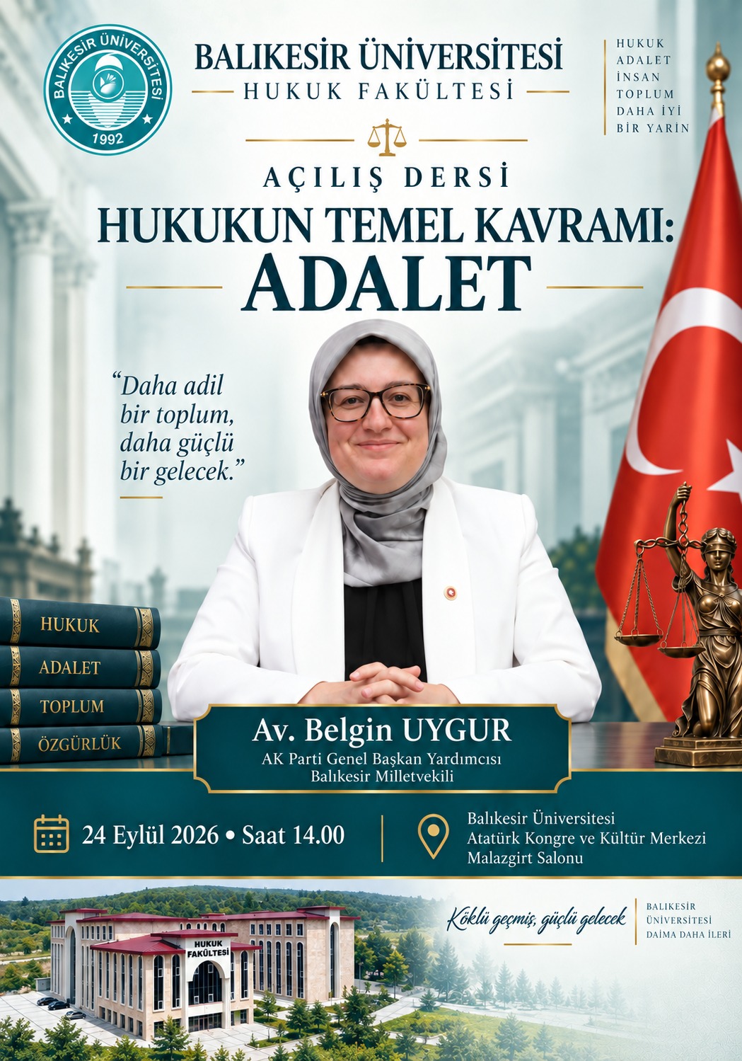 Açılış Dersi