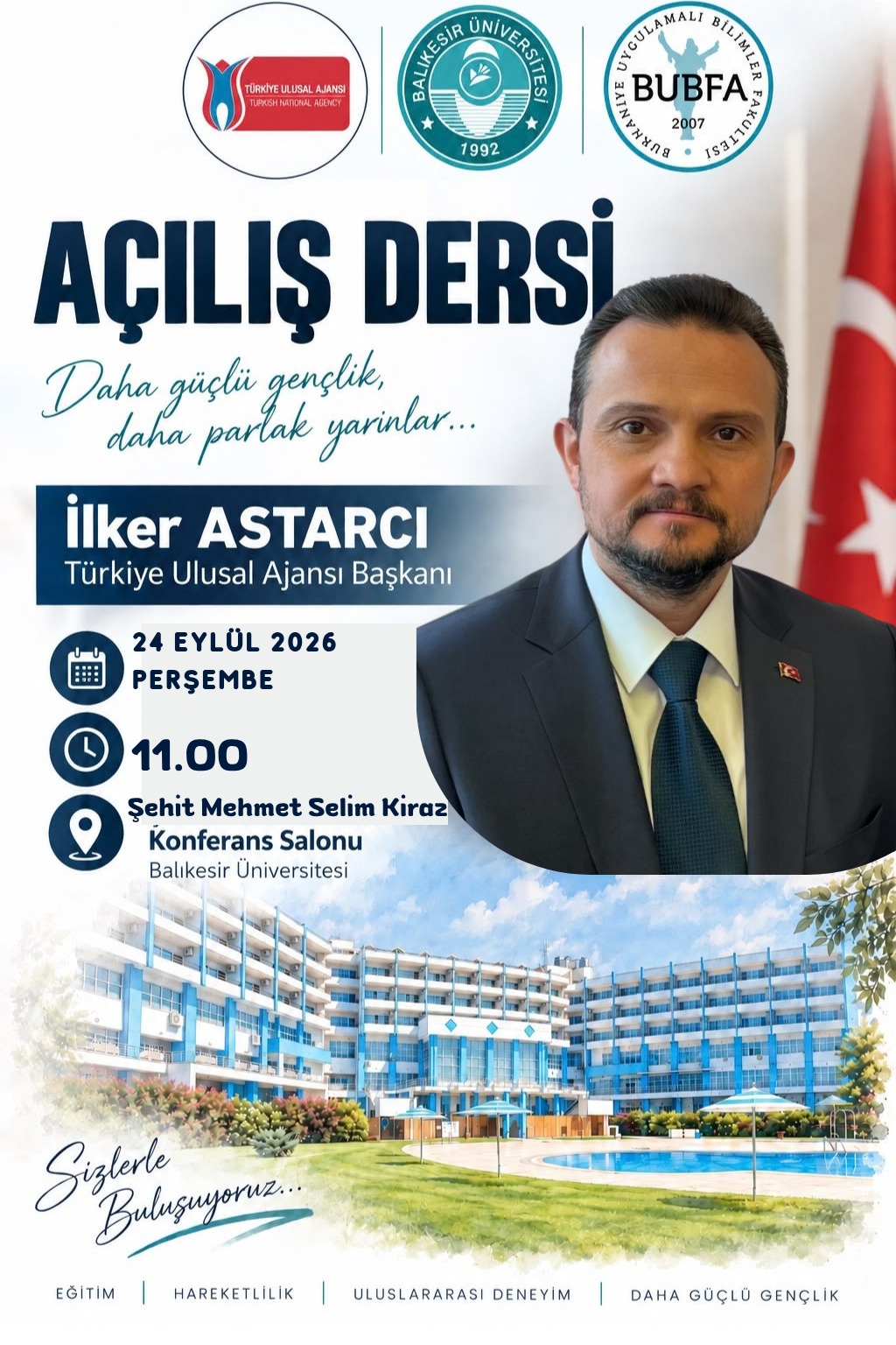 AÇILIŞ DERSİ